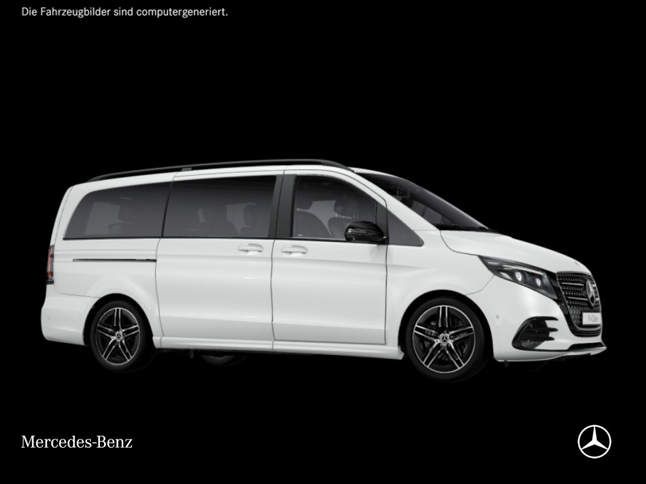 Mercedes-Benz V-Klasse – Bild 13
