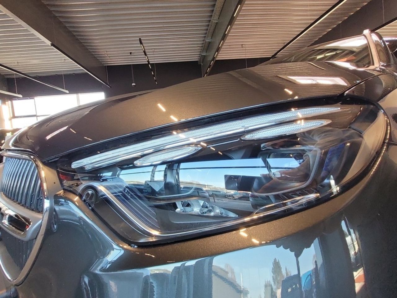 Mercedes-Benz GLC – Bild 12