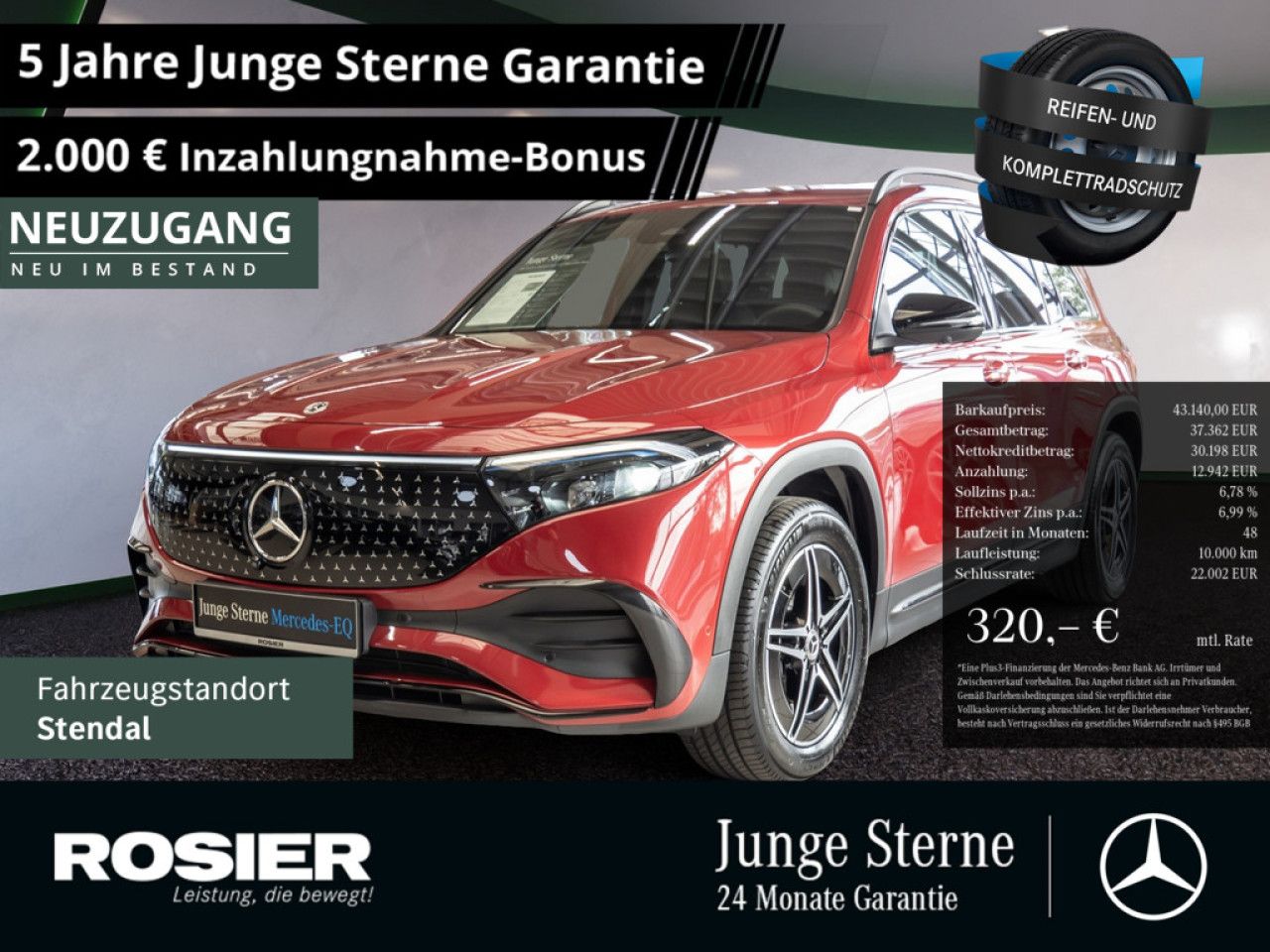 Mercedes-Benz EQB