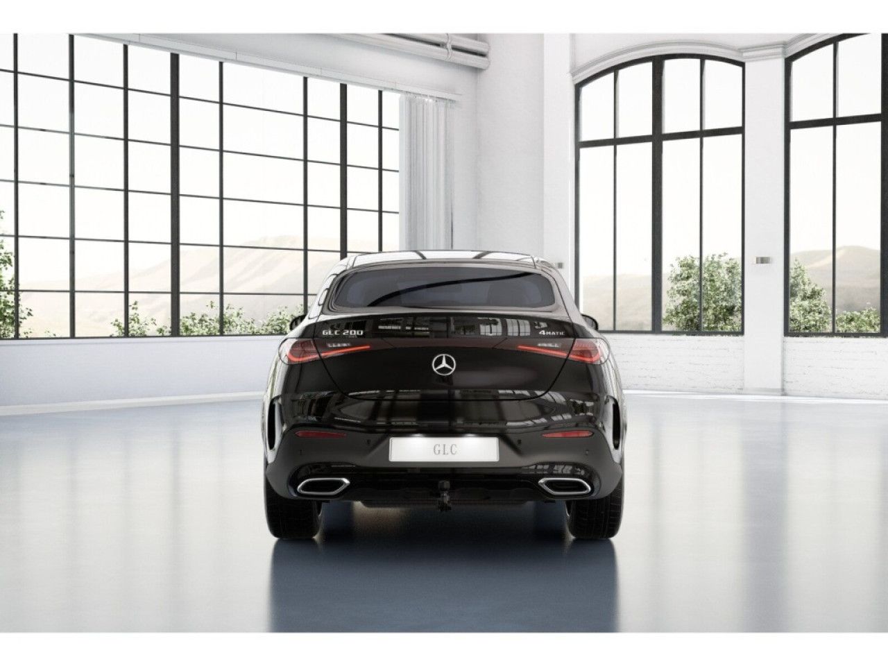 Mercedes-Benz GLC – Bild 5