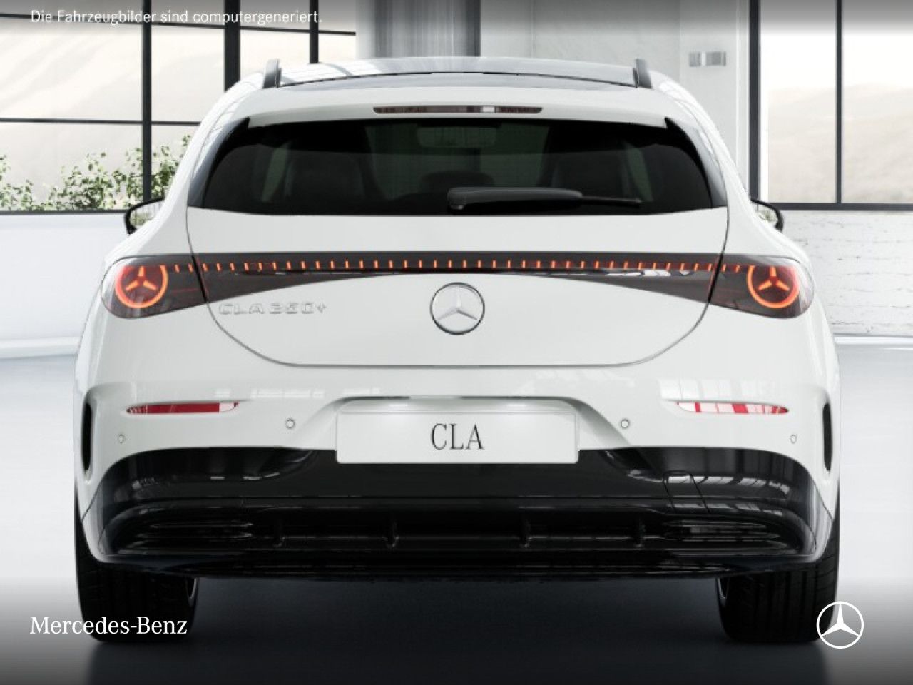 Mercedes-Benz CLA – Bild 6