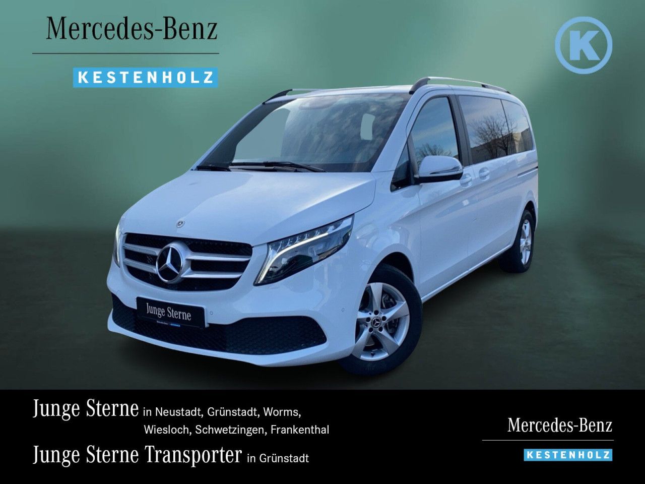 Mercedes-Benz V-Klasse