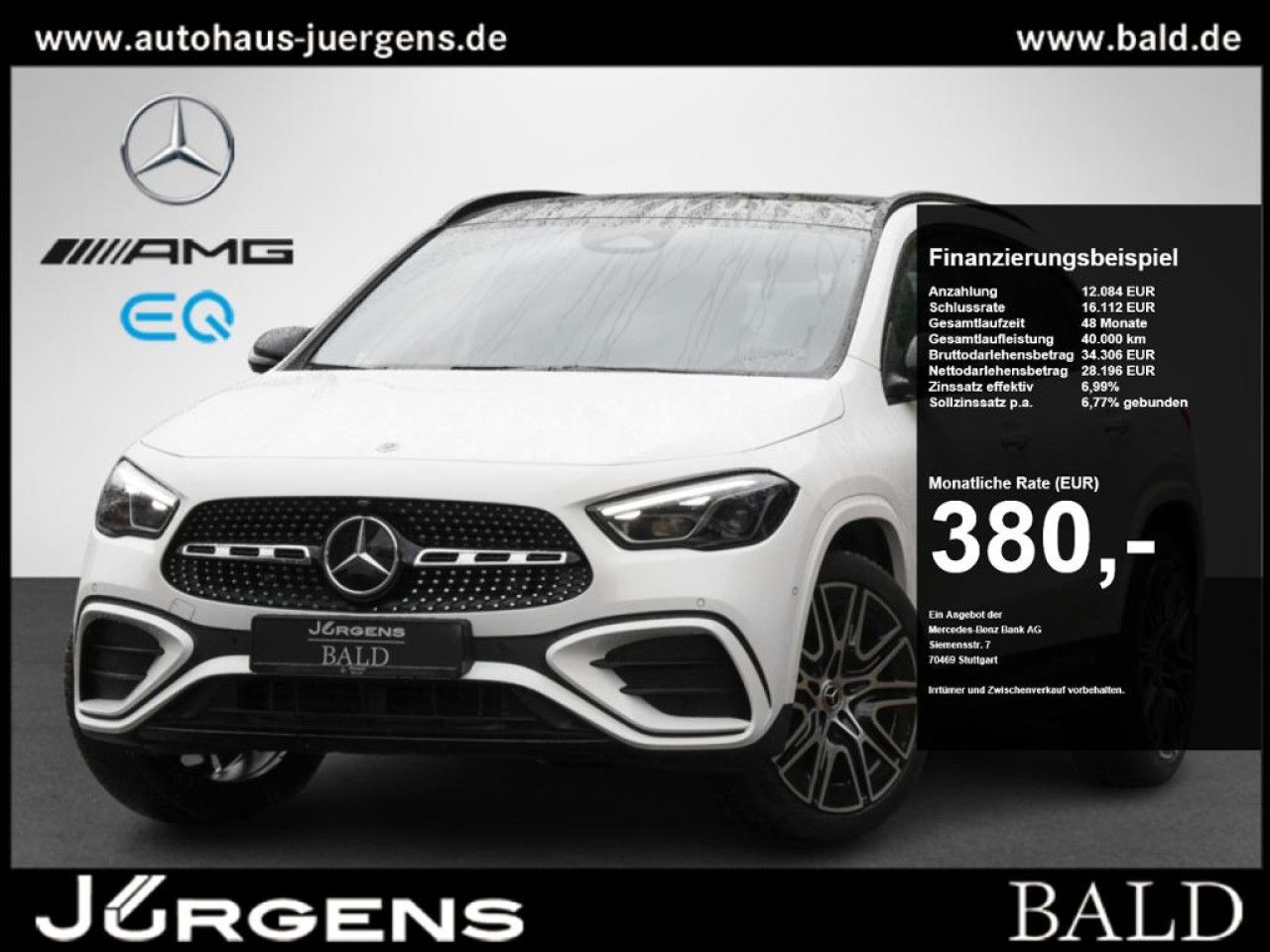 Mercedes-Benz GLA