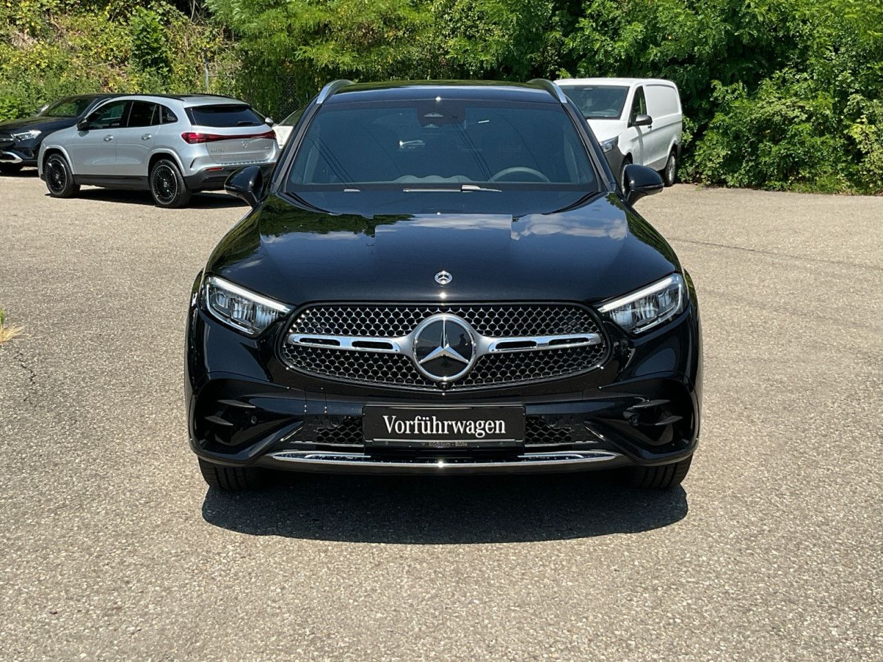 Mercedes-Benz GLC – Bild 4