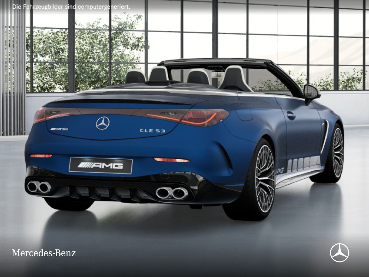 Mercedes-Benz CLE – Bild 3