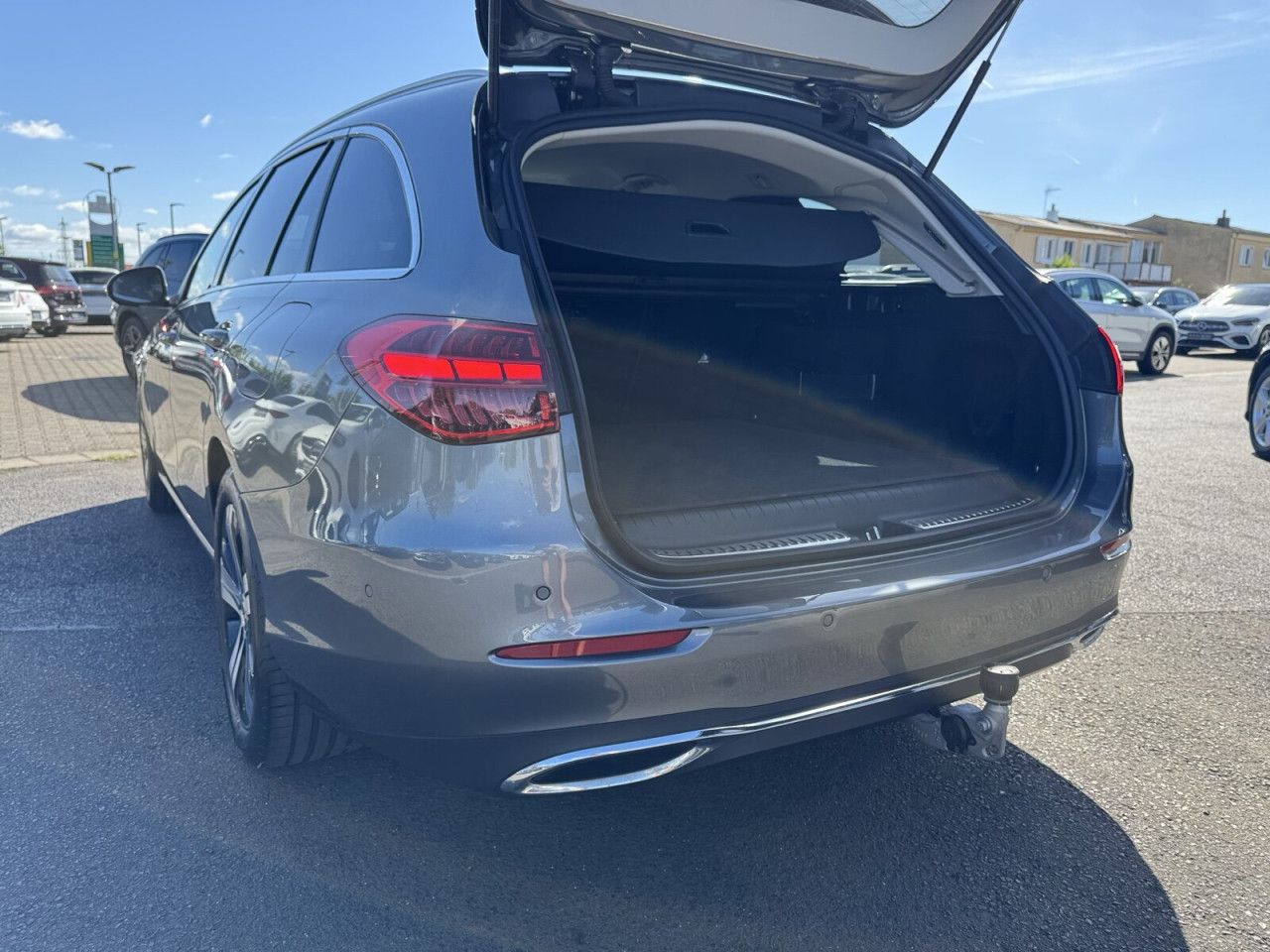 Mercedes-Benz C-Klasse – Bild 22