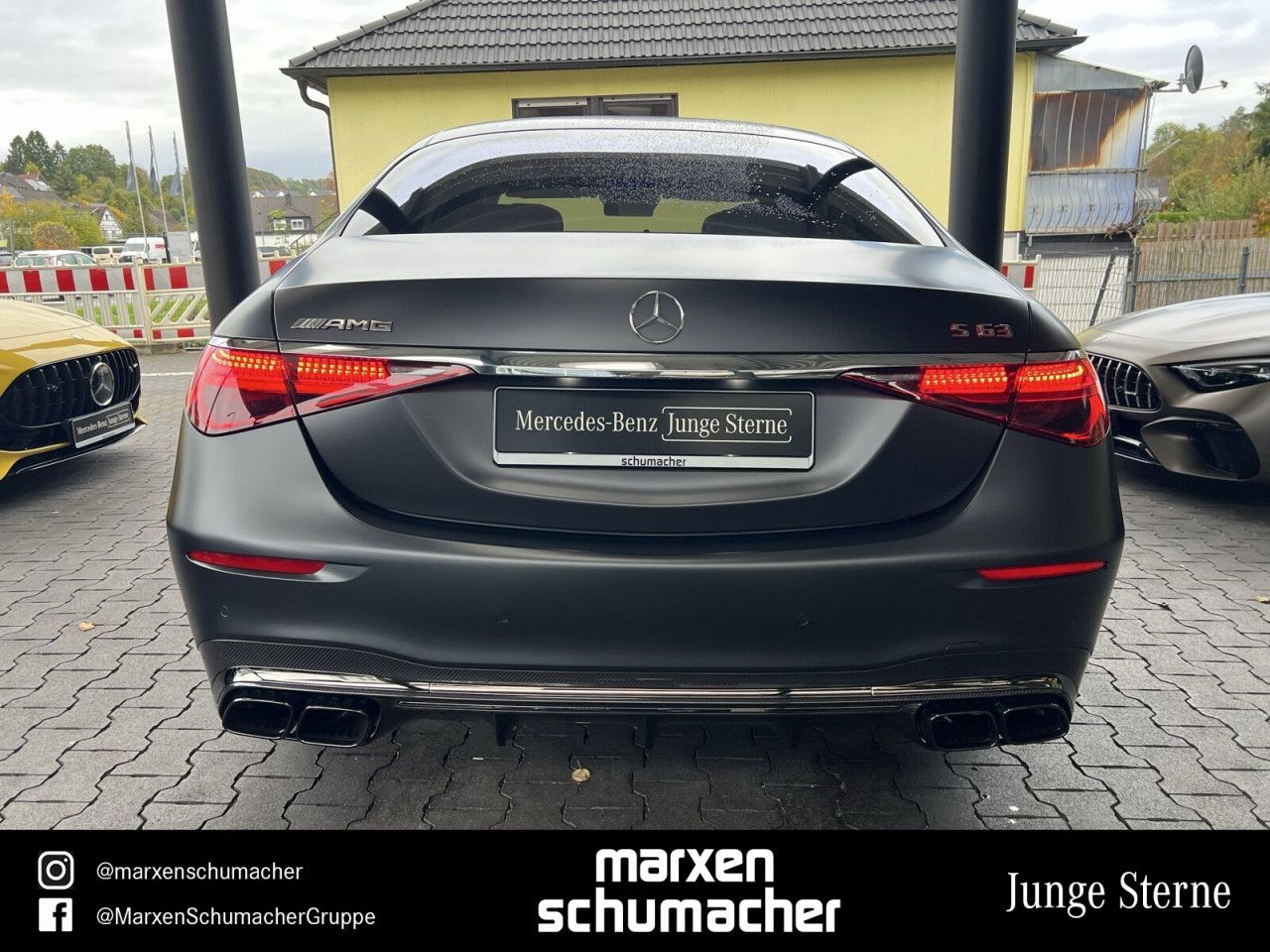Mercedes-Benz S-Klasse – Bild 4