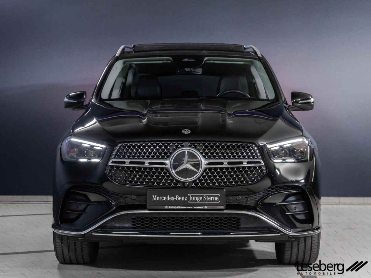Mercedes-Benz GLE – Bild 5
