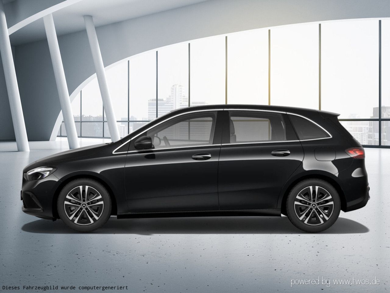 Mercedes-Benz B-Klasse – Bild 18