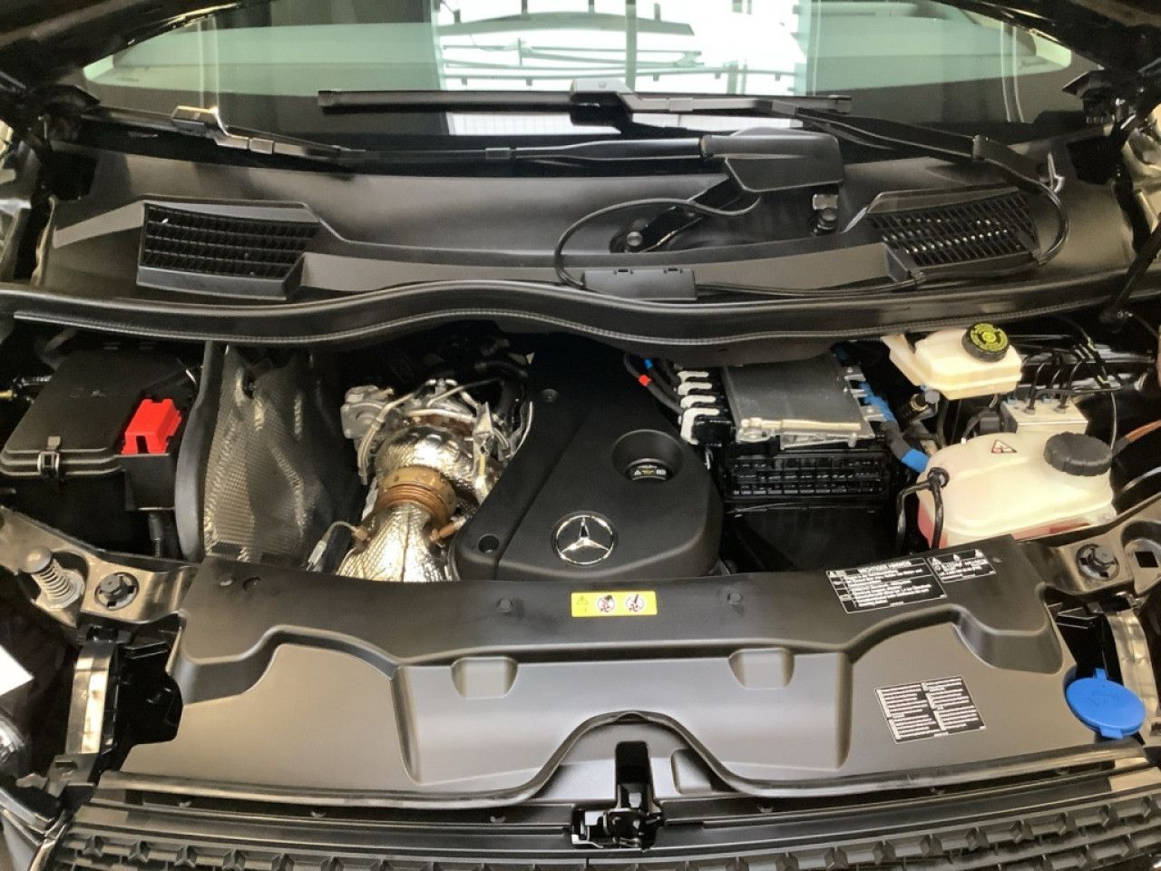 Mercedes-Benz V-Klasse – Bild 17