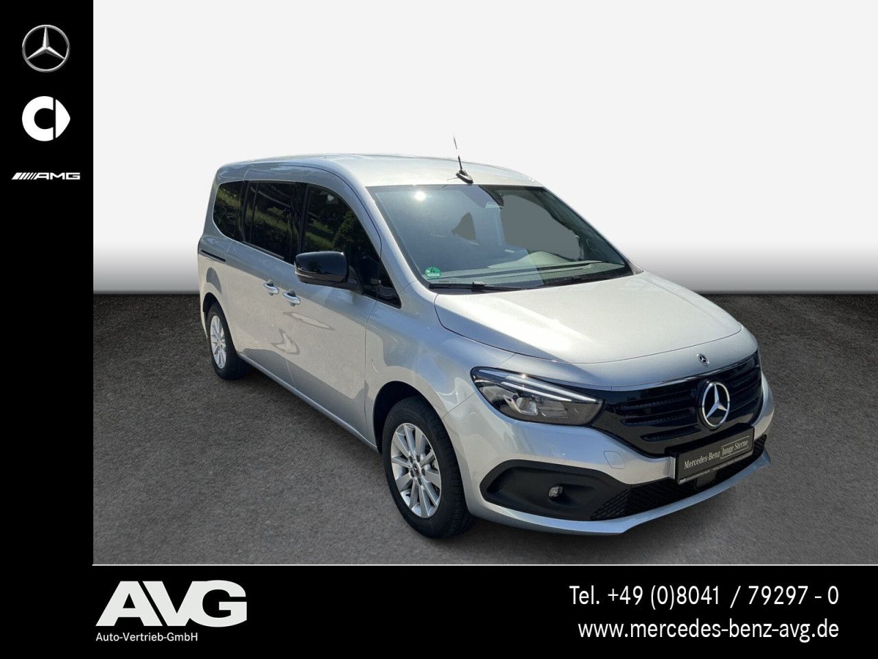 Mercedes-Benz EQT – Bild 2