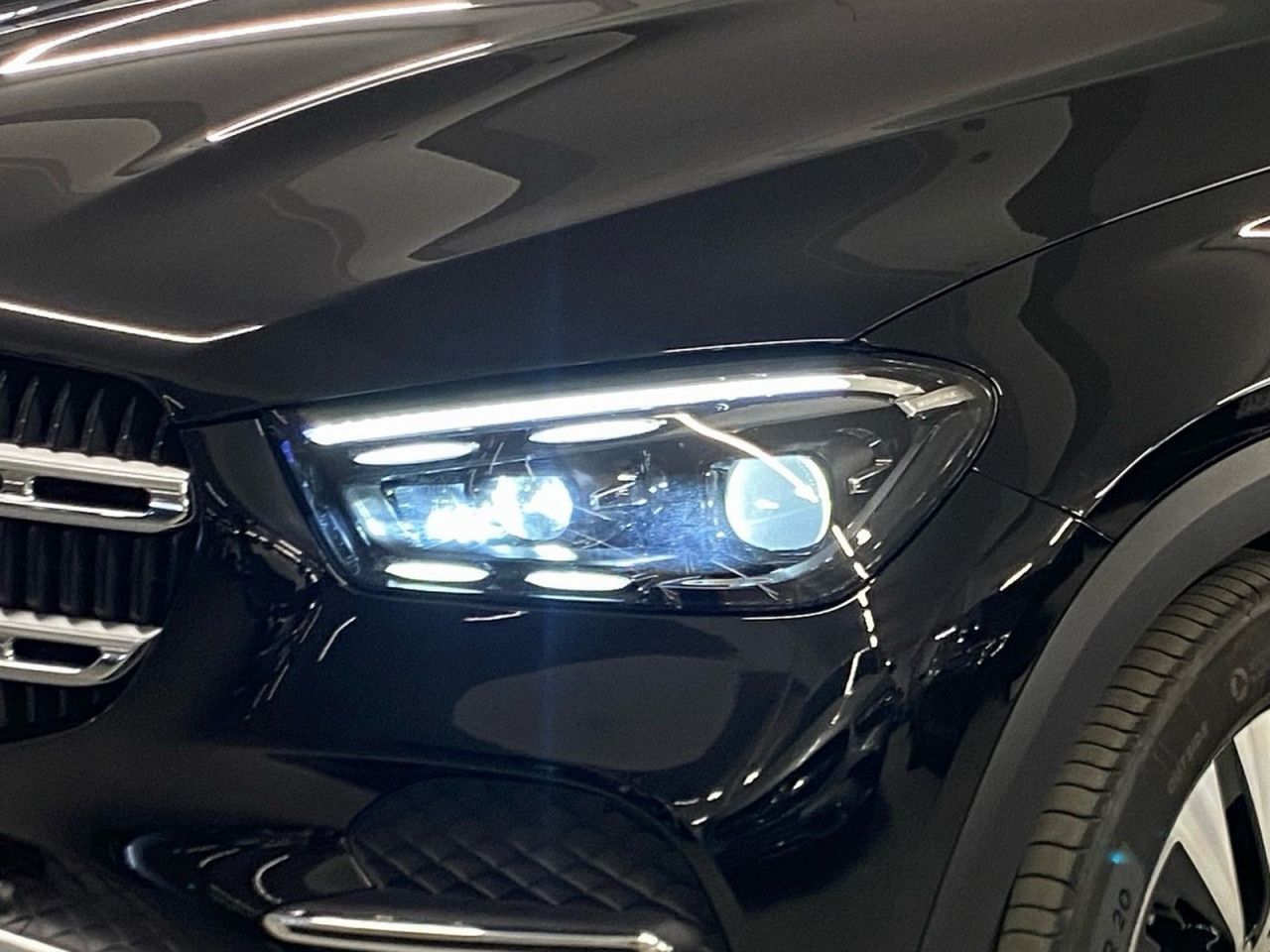 Mercedes-Benz GLE – Bild 7