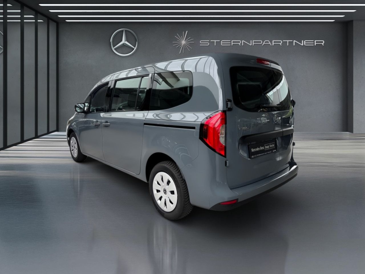Mercedes-Benz T-Klasse – Bild 8