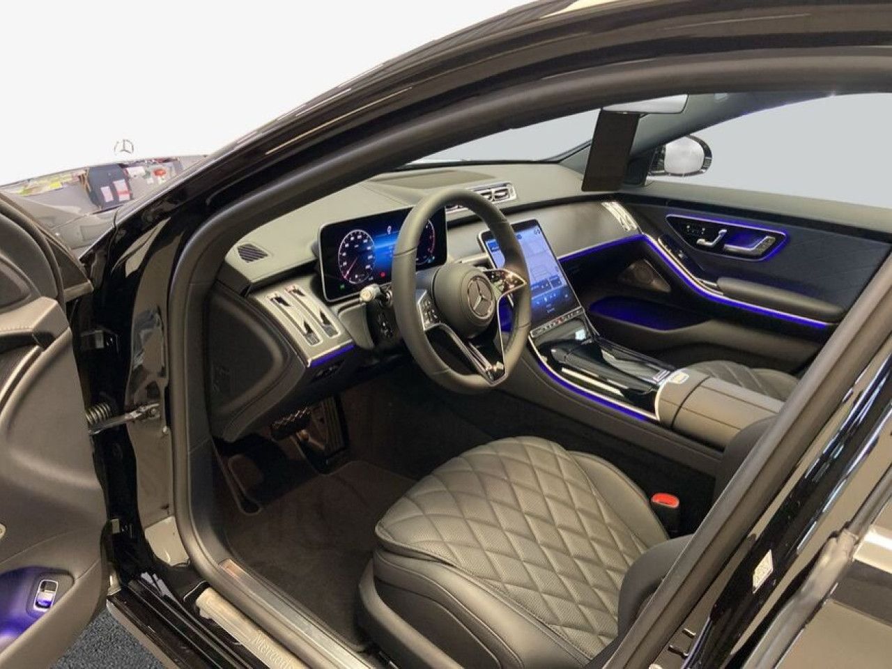 Mercedes-Benz S-Klasse – Bild 8