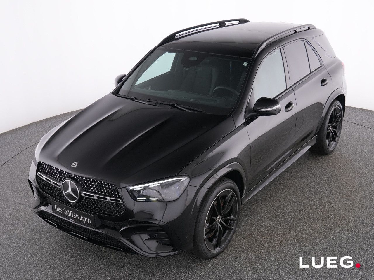 Mercedes-Benz GLE – Bild 17