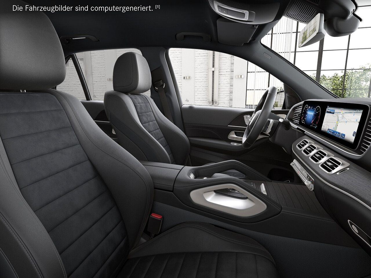 Mercedes-Benz GLE – Bild 16