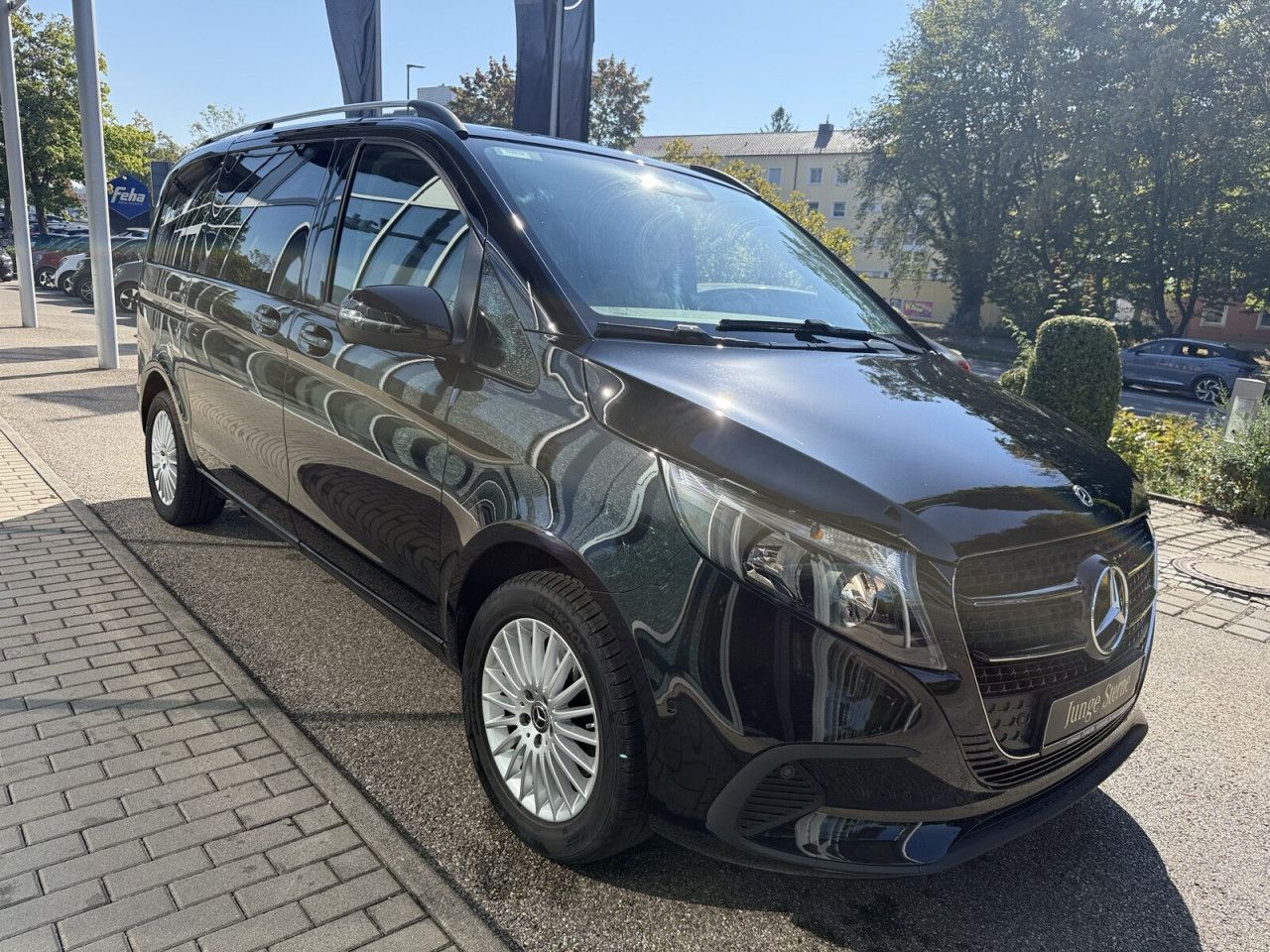 Mercedes-Benz V-Klasse – Bild 24