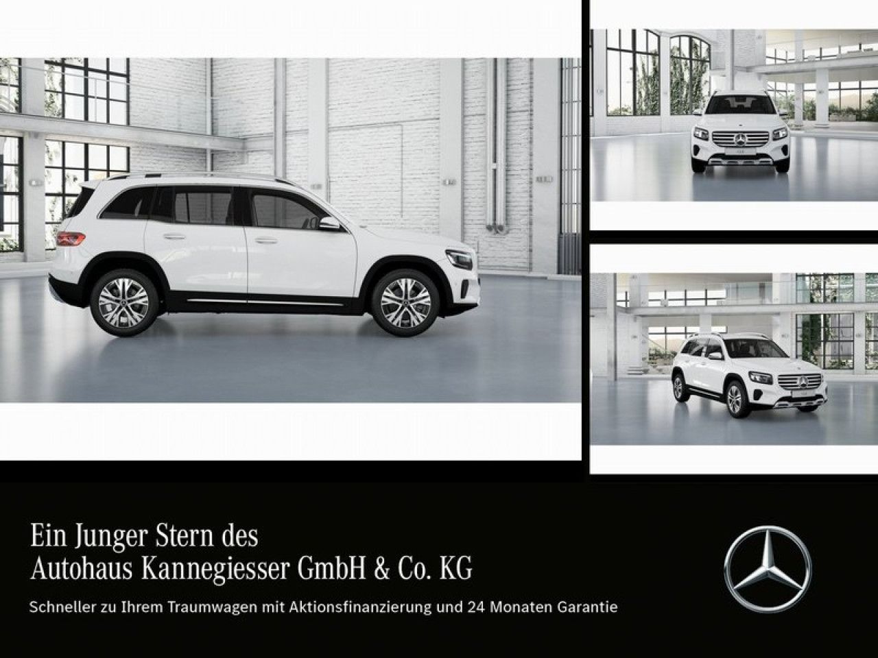 Mercedes-Benz GLB – Bild 3
