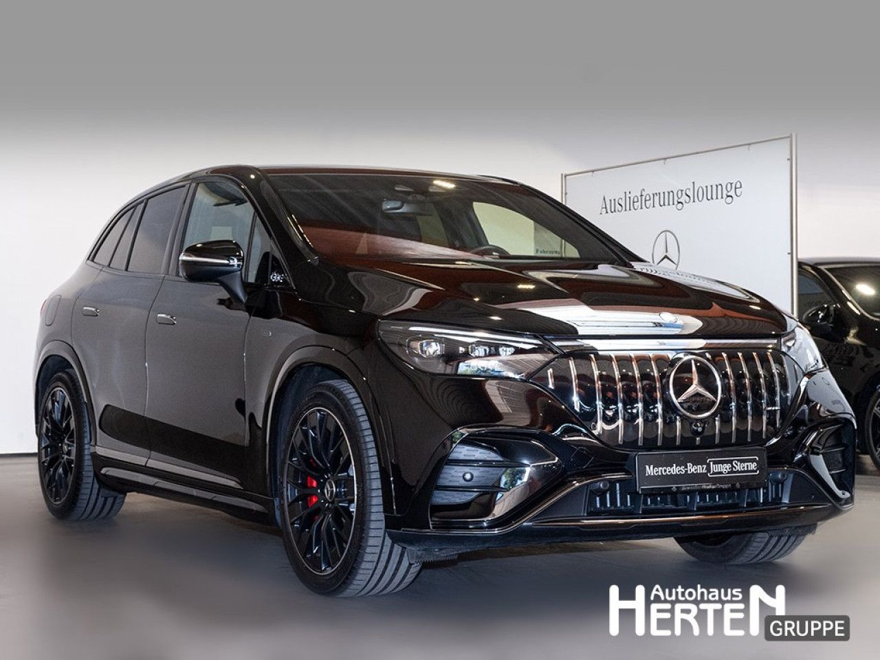 Mercedes-Benz EQE SUV