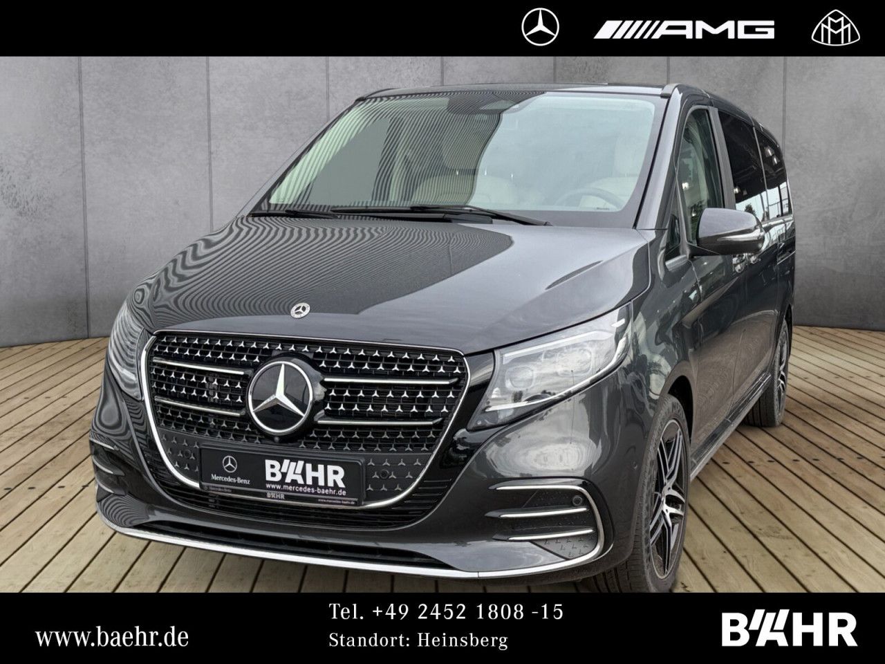 Mercedes-Benz V-Klasse