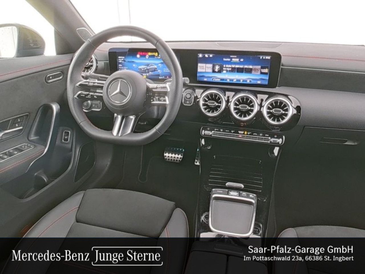 Mercedes-Benz CLA – Bild 6