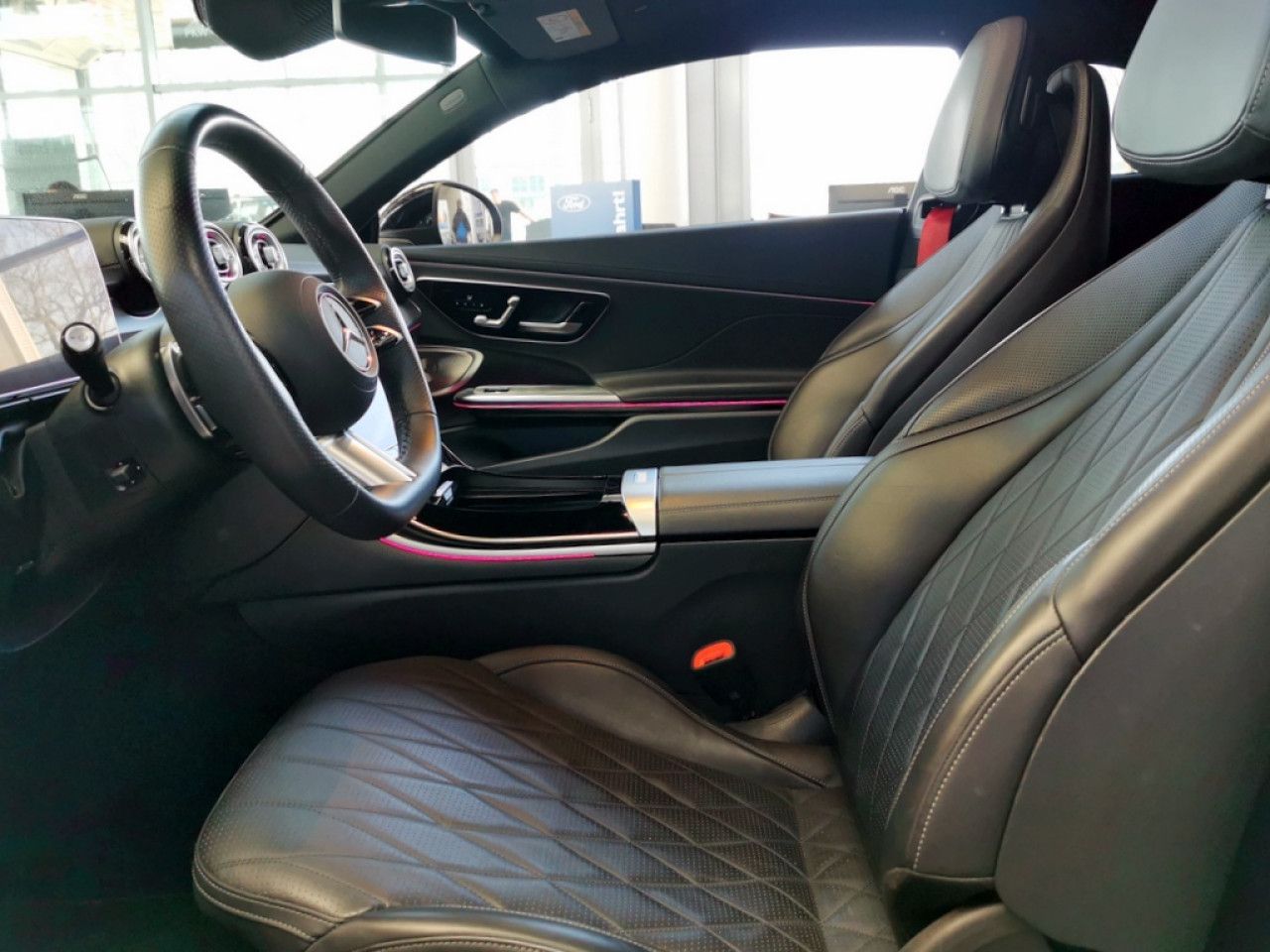 Mercedes-Benz CLE – Bild 12