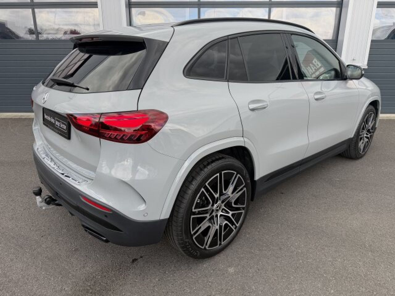 Mercedes-Benz GLA – Bild 5
