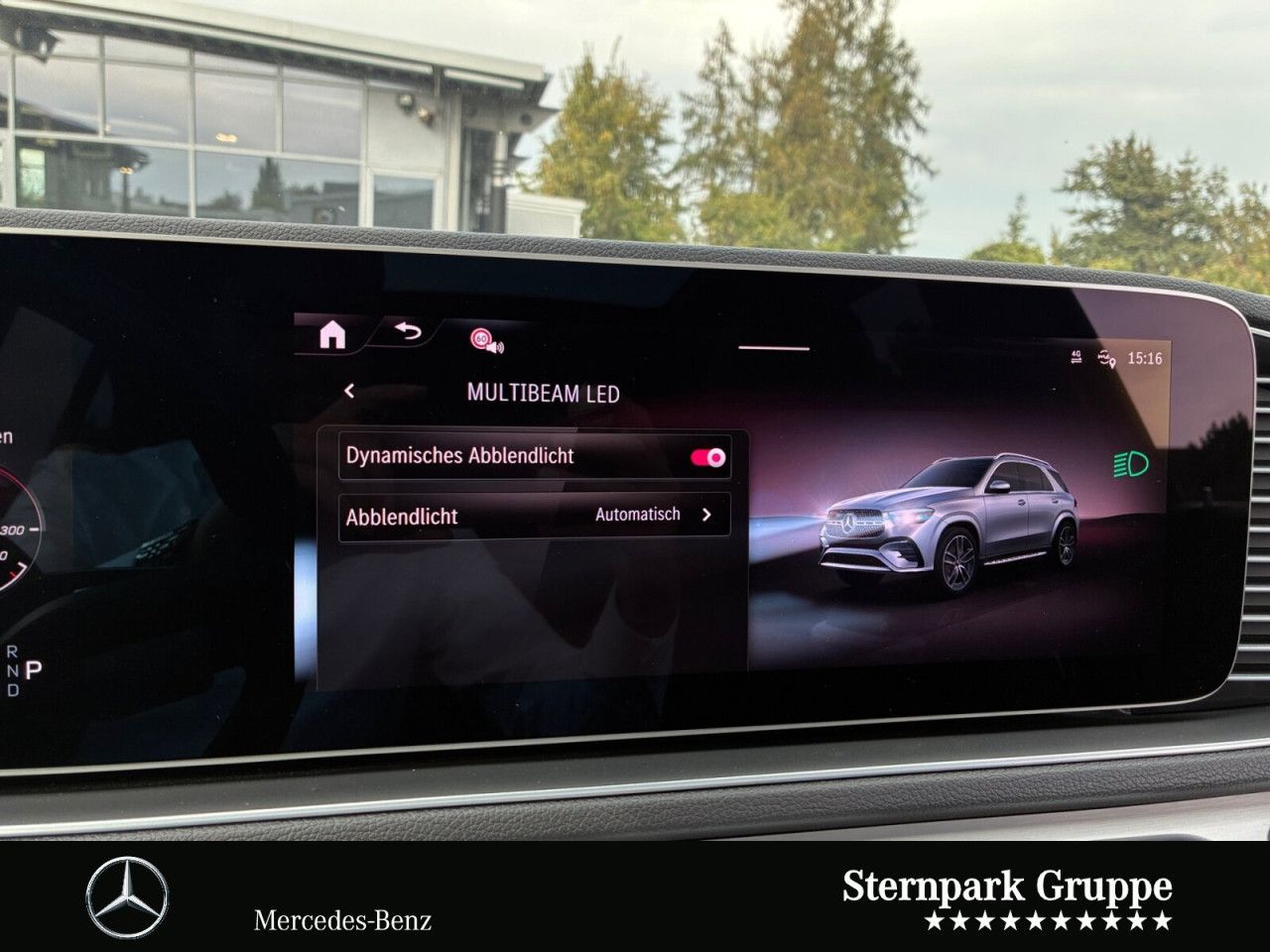 Mercedes-Benz GLE – Bild 29
