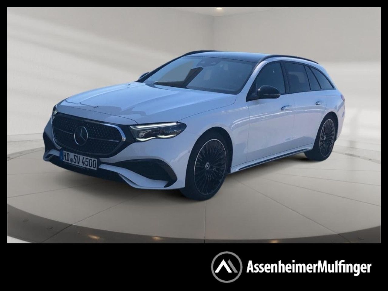 Mercedes-Benz E-Klasse