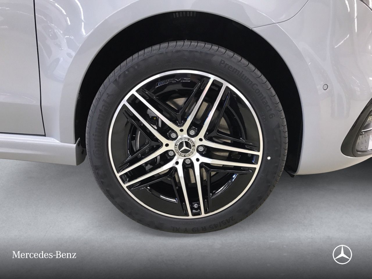 Mercedes-Benz V-Klasse – Bild 4
