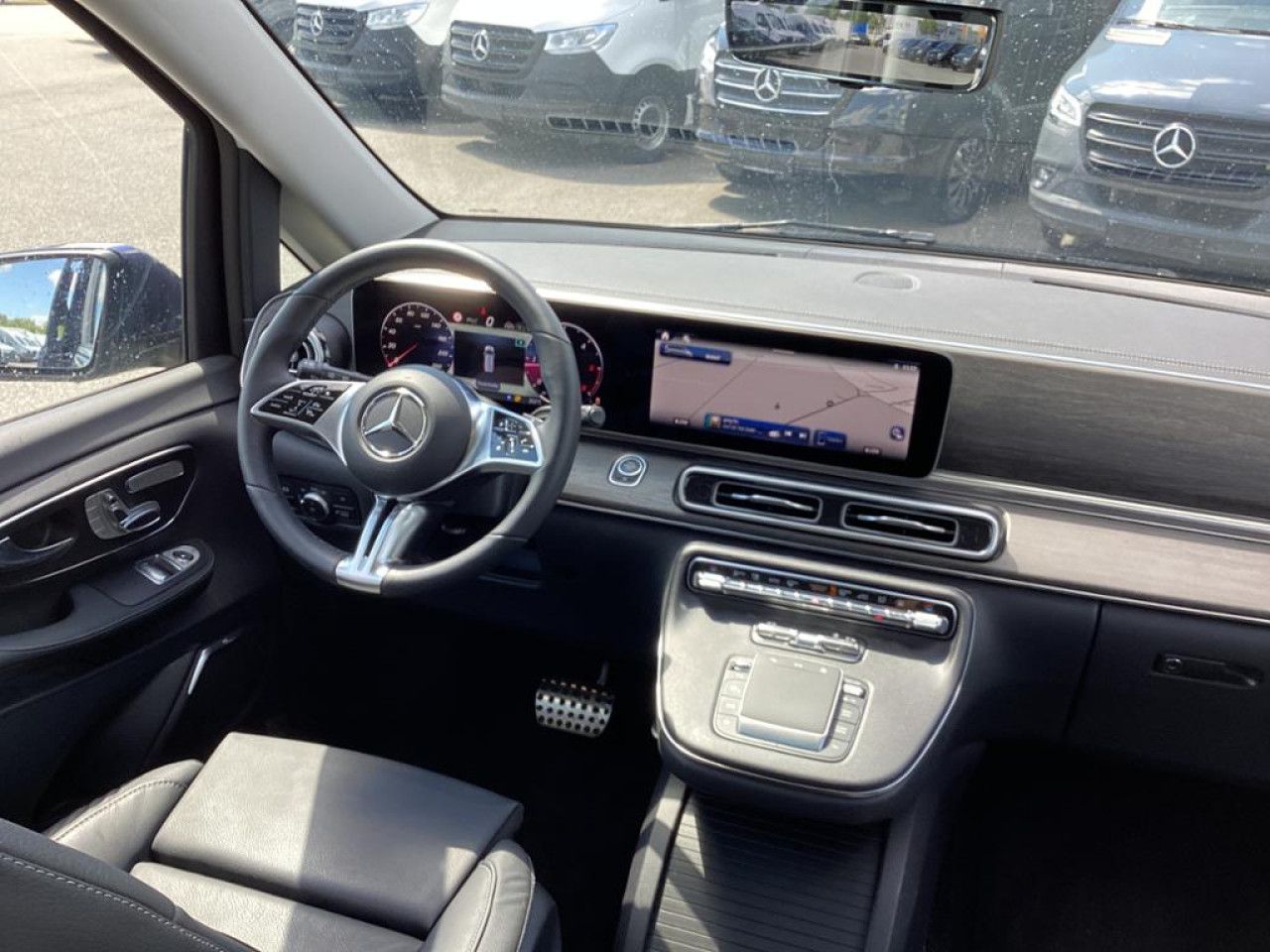 Mercedes-Benz V-Klasse – Bild 8