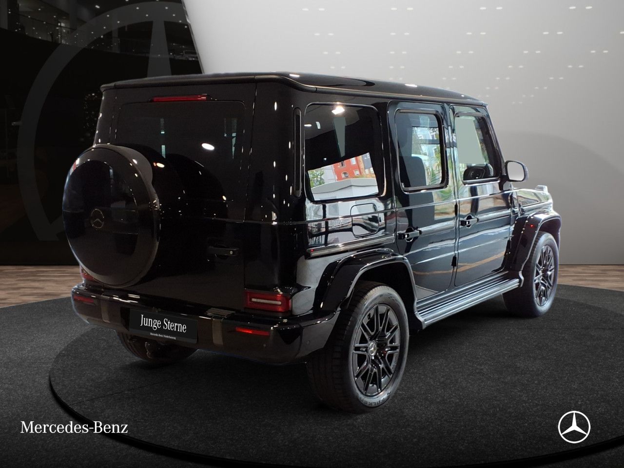 Mercedes-Benz G-Klasse – Bild 5