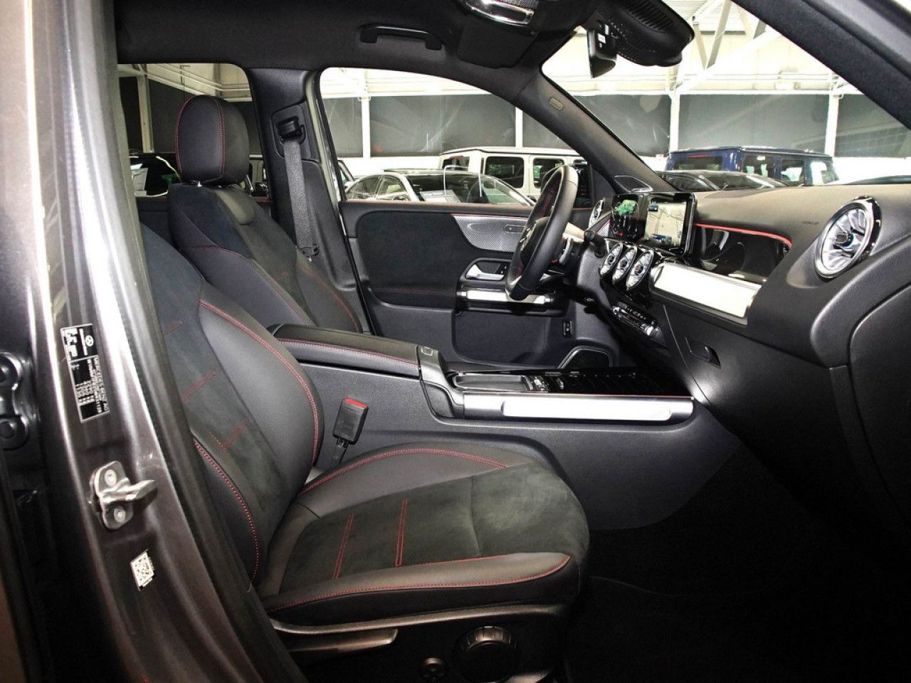 Mercedes-Benz GLB – Bild 4