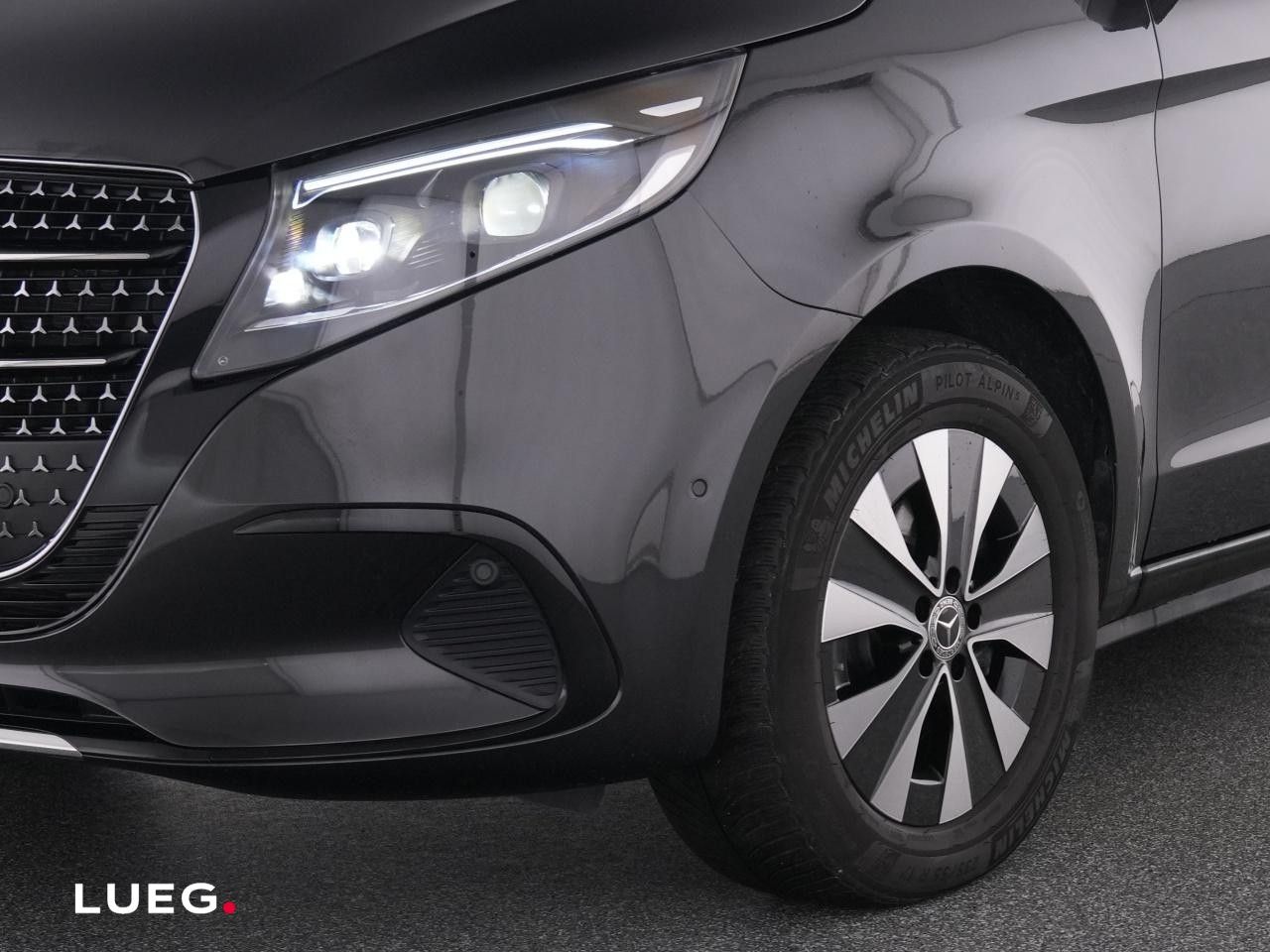 Mercedes-Benz V-Klasse – Bild 8