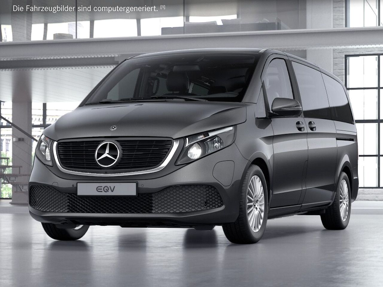 Mercedes-Benz EQV – Bild 10