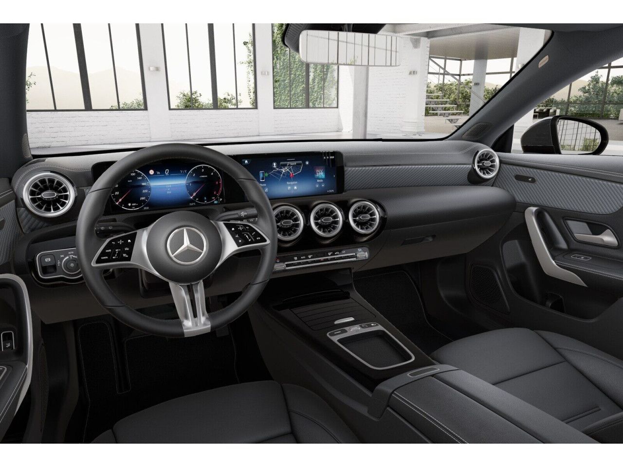 Mercedes-Benz CLA – Bild 11