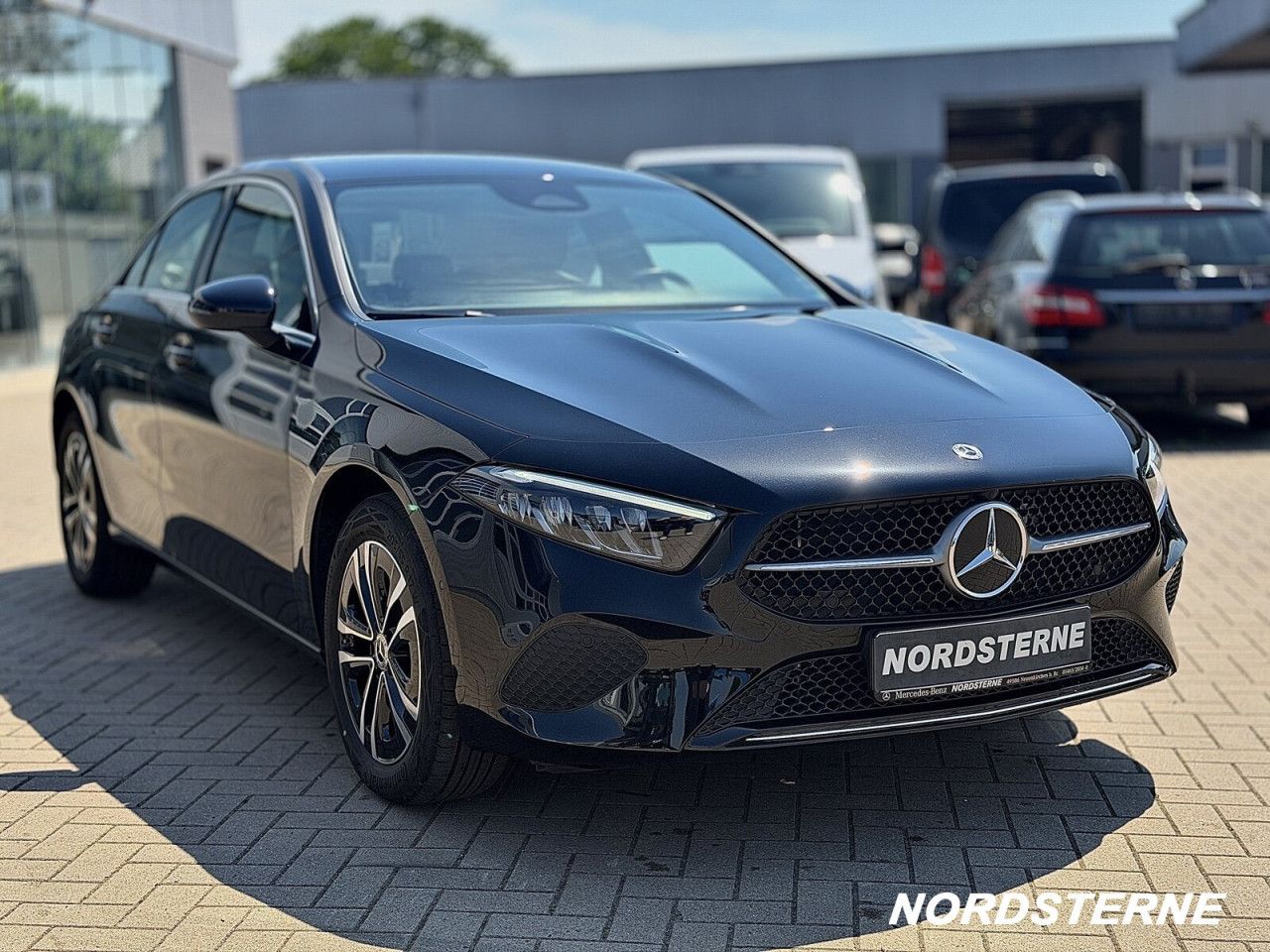 Mercedes-Benz A-Klasse – Bild 9