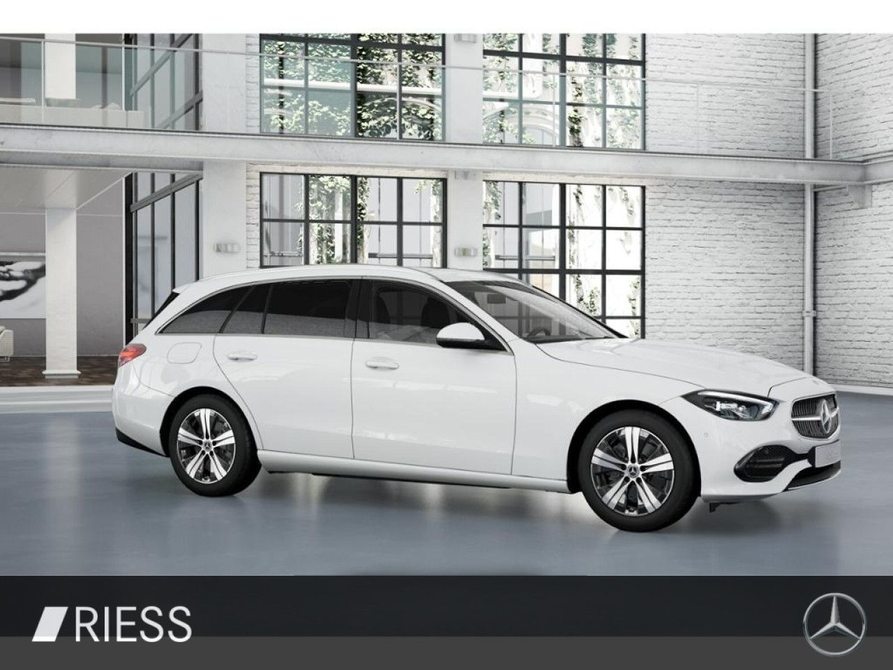 Mercedes-Benz C-Klasse – Bild 3