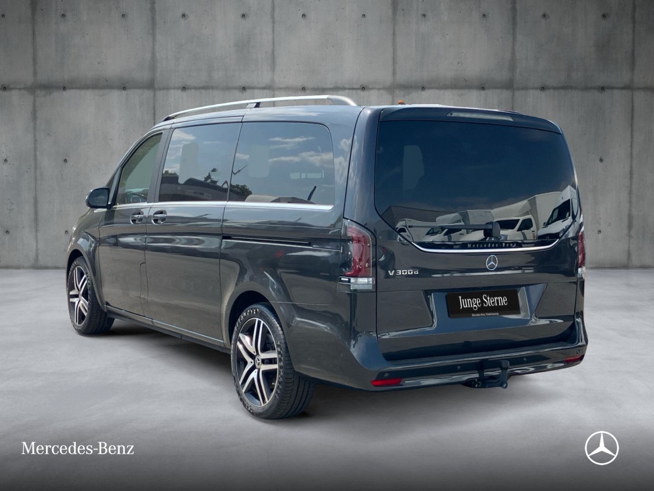 Mercedes-Benz V-Klasse – Bild 7