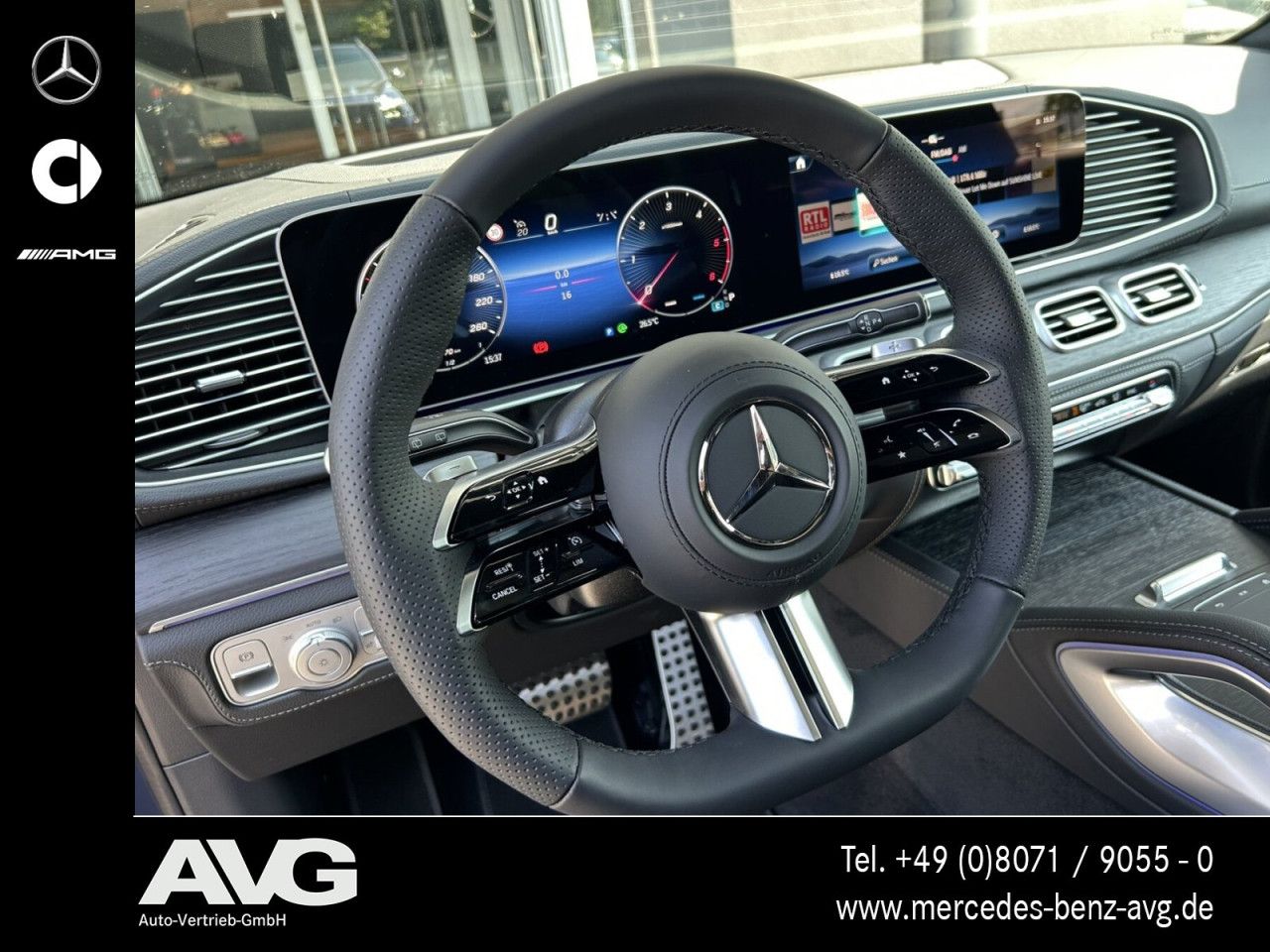 Mercedes-Benz GLE – Bild 11