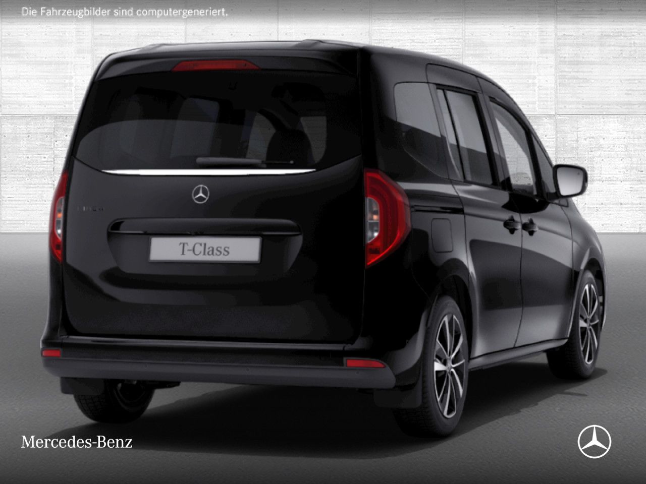 Mercedes-Benz T-Klasse – Bild 3