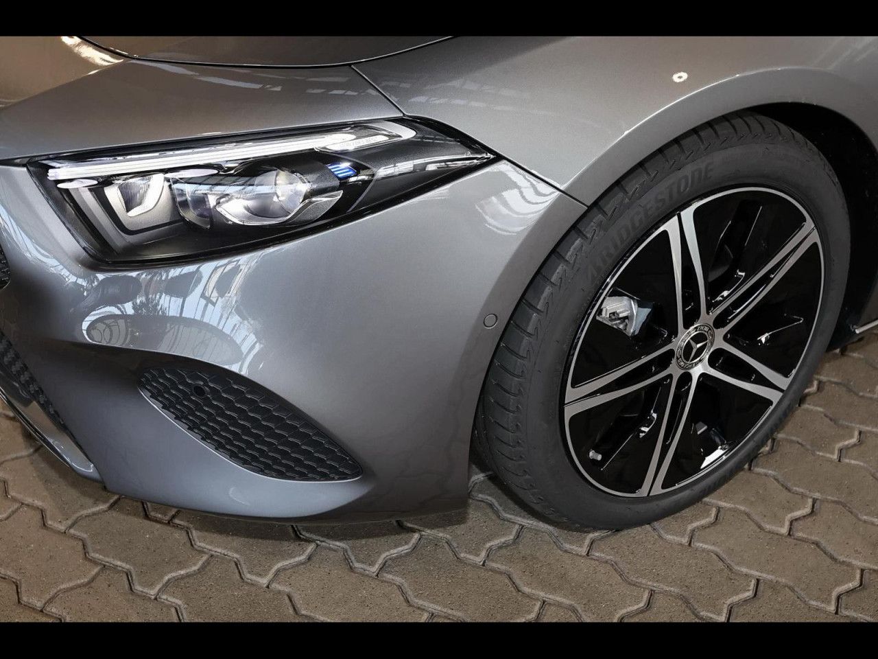 Mercedes-Benz A-Klasse – Bild 3