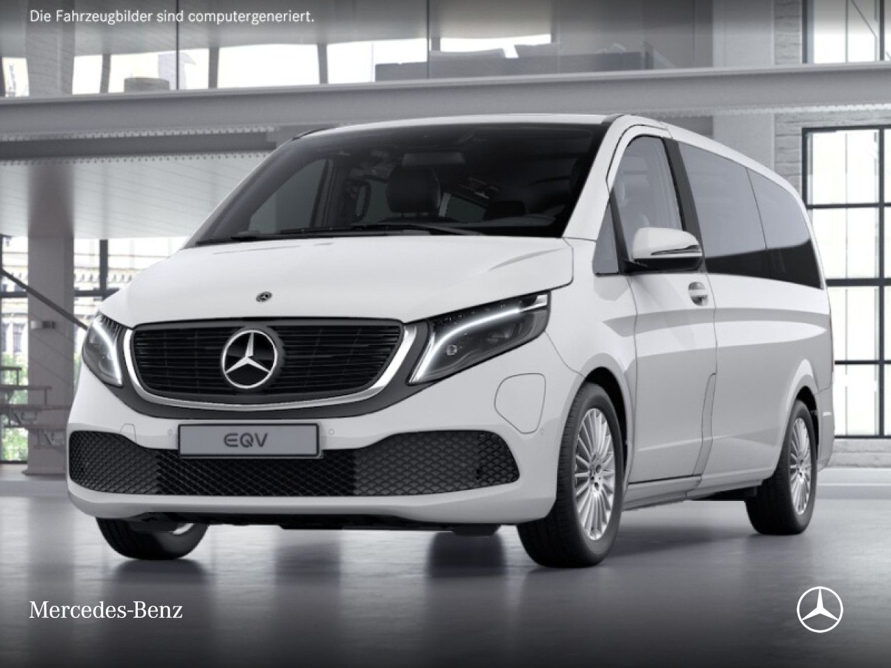 Mercedes-Benz EQV