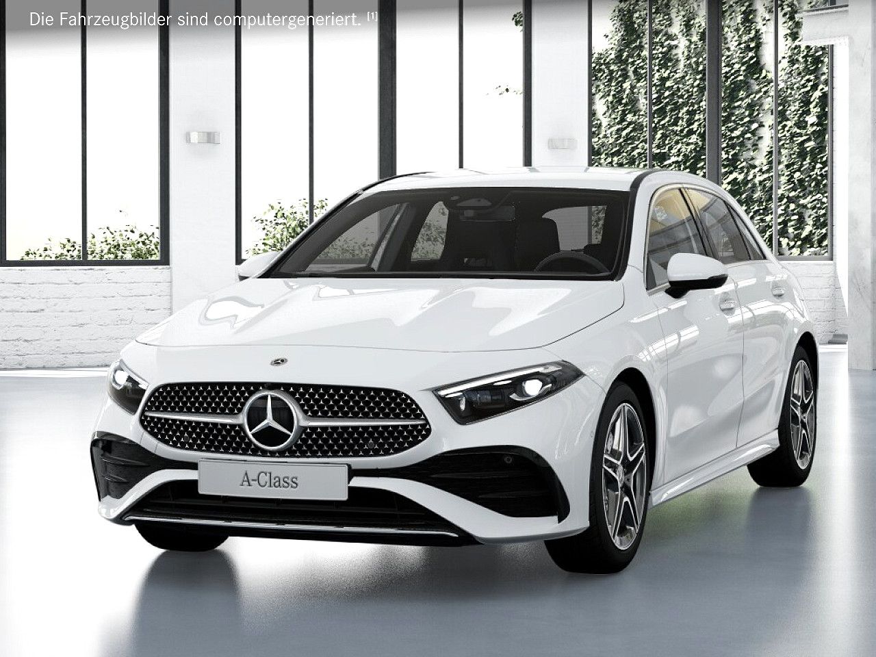 Mercedes-Benz A-Klasse – Bild 27