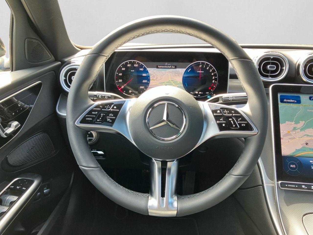 Mercedes-Benz C-Klasse – Bild 12