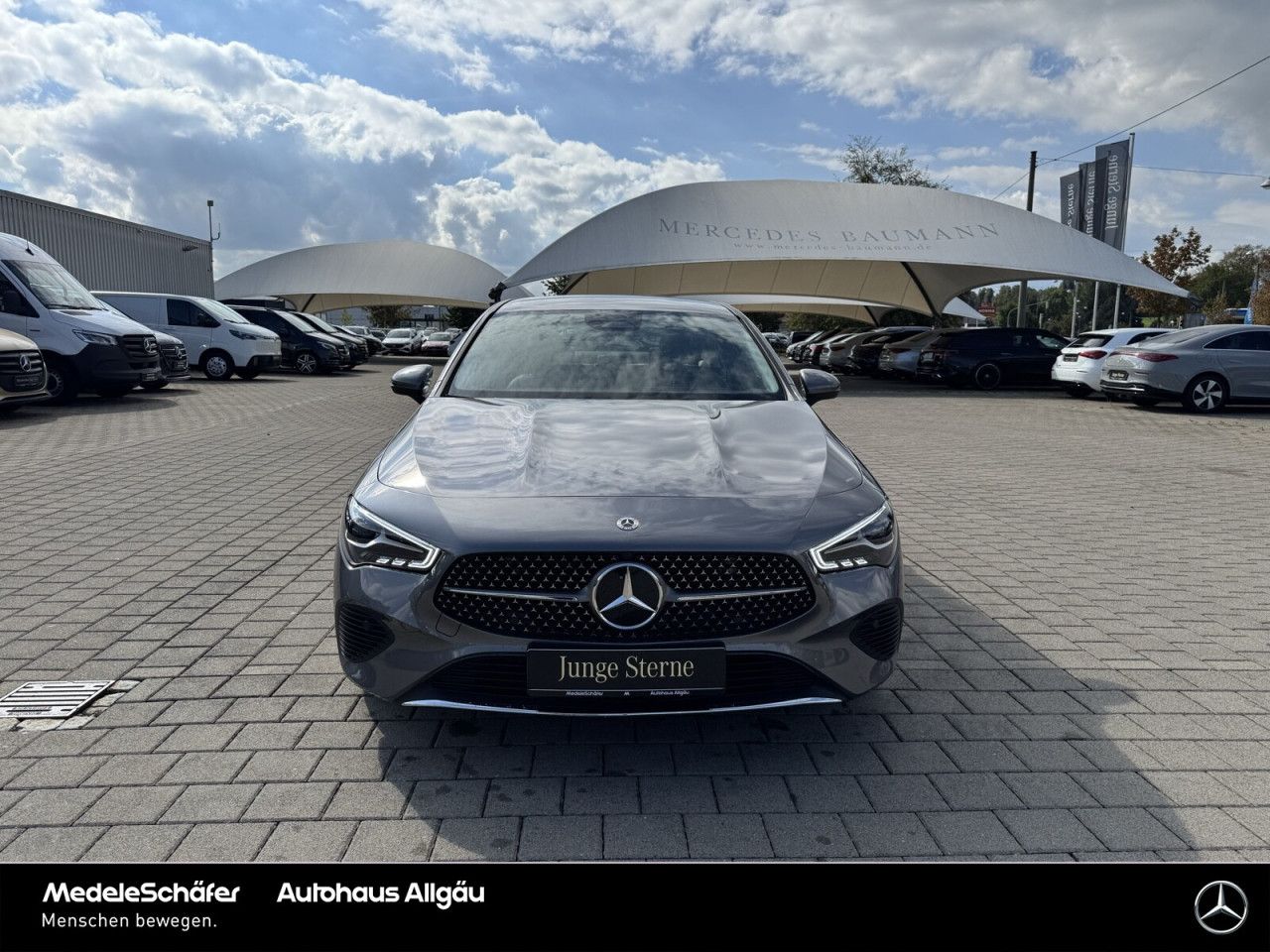 Mercedes-Benz CLA – Bild 8