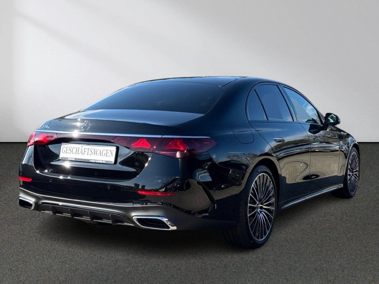Mercedes-Benz E-Klasse – Bild 3