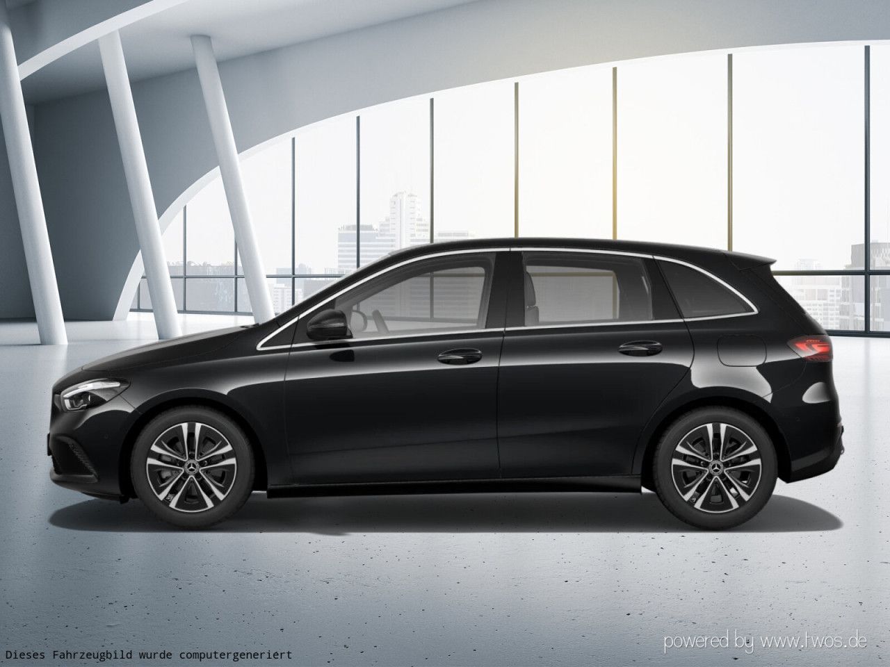 Mercedes-Benz B-Klasse – Bild 18