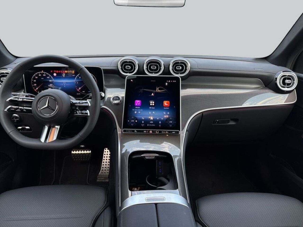 Mercedes-Benz GLC – Bild 13