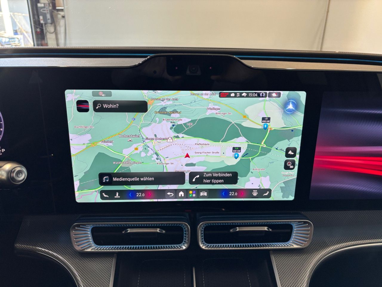 Mercedes-Benz C-Klasse – Bild 12